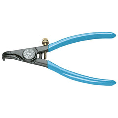 Retaining Ring Pliers; Tool Type: Circlip Plier; Tip Angle: 90.00; Tip Diameter (mm): 1.10; Overall Length (mm): 134.0000