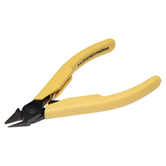 Diagonal Cutting Plier: 4.33" OAL, 0 to 0.03" & 0.1 to 0.8 mm Cutting Capacity