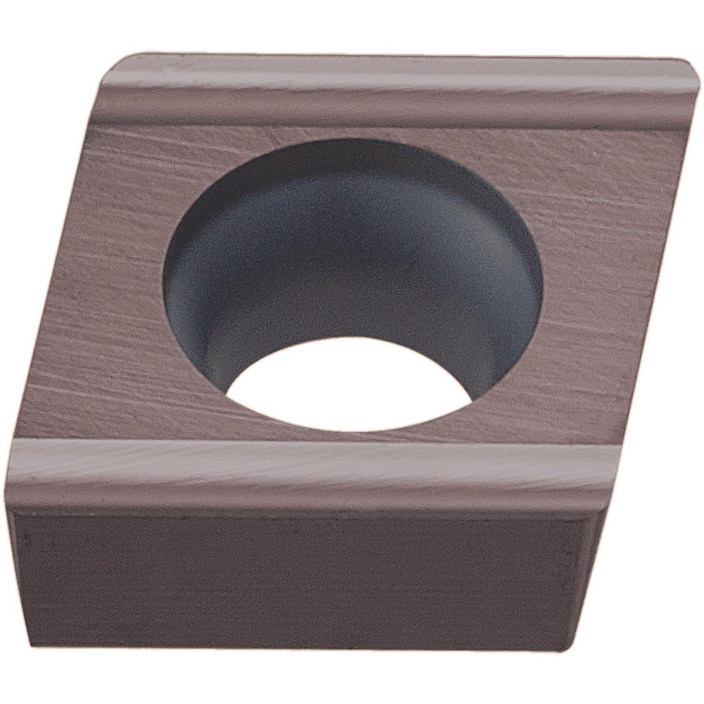 Turning Insert: CCET21.5V0RSN VP15TF, Carbide