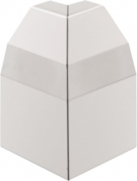 Baseboard Heating Accessories; Type: Outside Corner, 90¬∞; For Use With: Heatrim Plus Baseboard