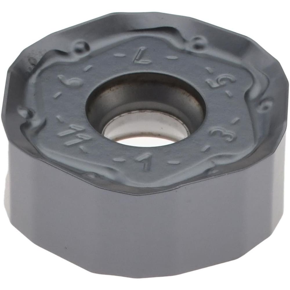 Milling Insert: HNKU0806AZERHCM ACP35M, Solid Carbide