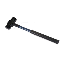 Sledge Hammers; Head Weight (Lb): 22.0; Head Material: Steel; Head Weight Range: 10 lbs. and Larger; Handle Material: Fiberglass; Overall Length Range: 21 in and Longer