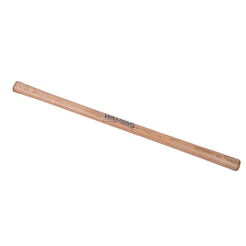 Replacement Handles; Handle Type: Hammer, Sledge; For Use With: Sledge Hammers; Material: Wood