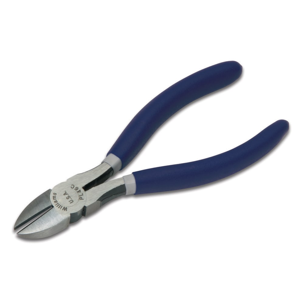 Cutting Pliers; Insulated: No