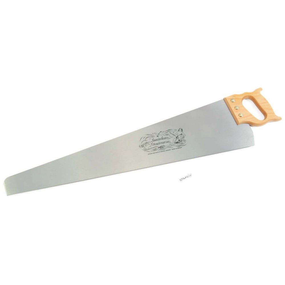 Handsaws; Saw Type: Fine Finish; Blade Material: Steel; Handle Material: Wood; Blade Length: 30 "; Insulated: No; Non-sparking: No; Teeth Per Inch: 0