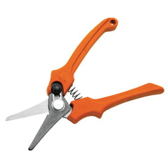 Snips; Snip Type: Multi-Purpose Snip; Tool Type: Multi-Purpose Snip; Cutting Length (Fractional Inch): 2-1/4; Cutting Length (Decimal Inch): 2.25; Overall Length Range: 7 to 9.9; Cutting Direction: Straight