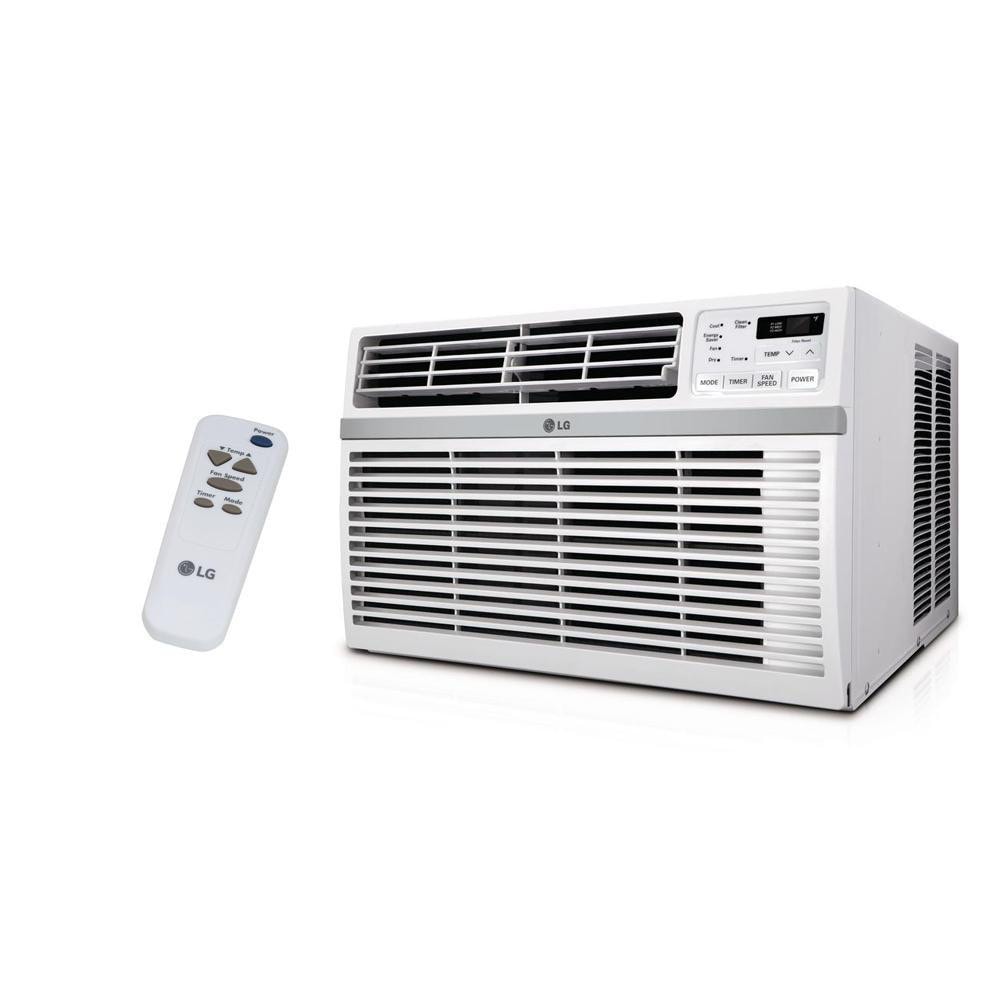 Air Conditioners; Air Conditioner Type: Window (Cooling Only); Cooling Area: 1000