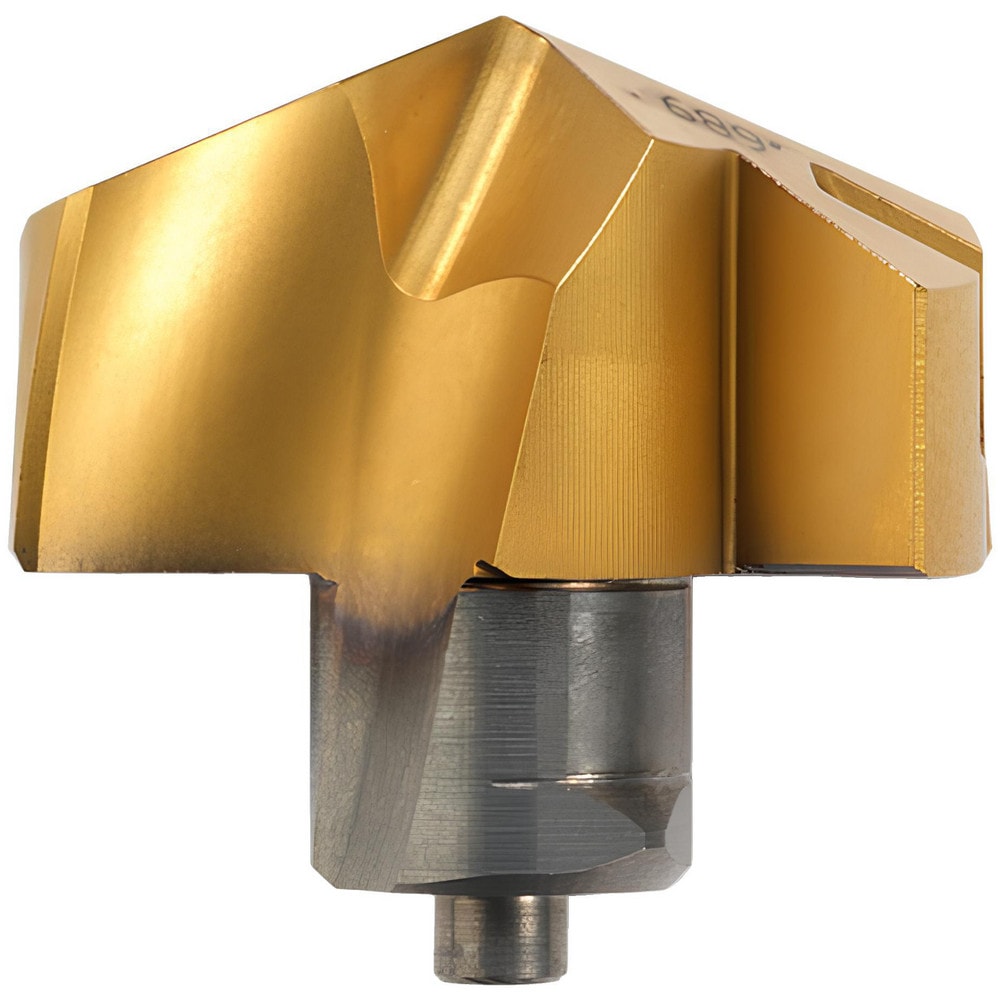 Replaceable Drill Tips: TPA2060R01 IN2505, 21.00 mm Dia, 140 deg Point,  IN2505