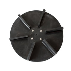 Landscape Spreader Accessories; Type: Universal Counterclockwise Spinner; Product Compatibility: SaltDogg Spreaders 1471 Series; Material: Polyurethane; Description: Replacement 18 in Universal Polyurethane Counterclockwise Spinner