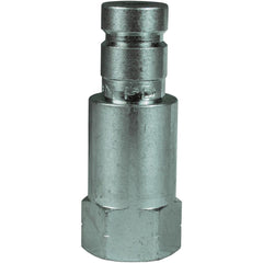 Hydraulic Hose Fittings & Couplings; Type: PD-Series Diagnostic Interchange Female NPT Coupler; Fitting Type: Coupler; Hose Inside Diameter (Decimal Inch): 0.2500; Hose Size: 1/4