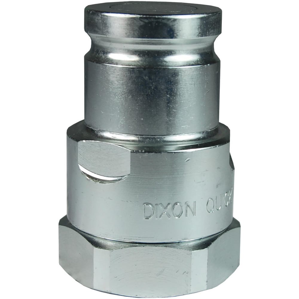 Hydraulic Hose Fittings & Couplings; Type: ST-Series Heavy Duty Flushface Female Threaded Plug; Fitting Type: Female Plug; Hose Inside Diameter (Decimal Inch): 0.5000; Hose Size: 1/2