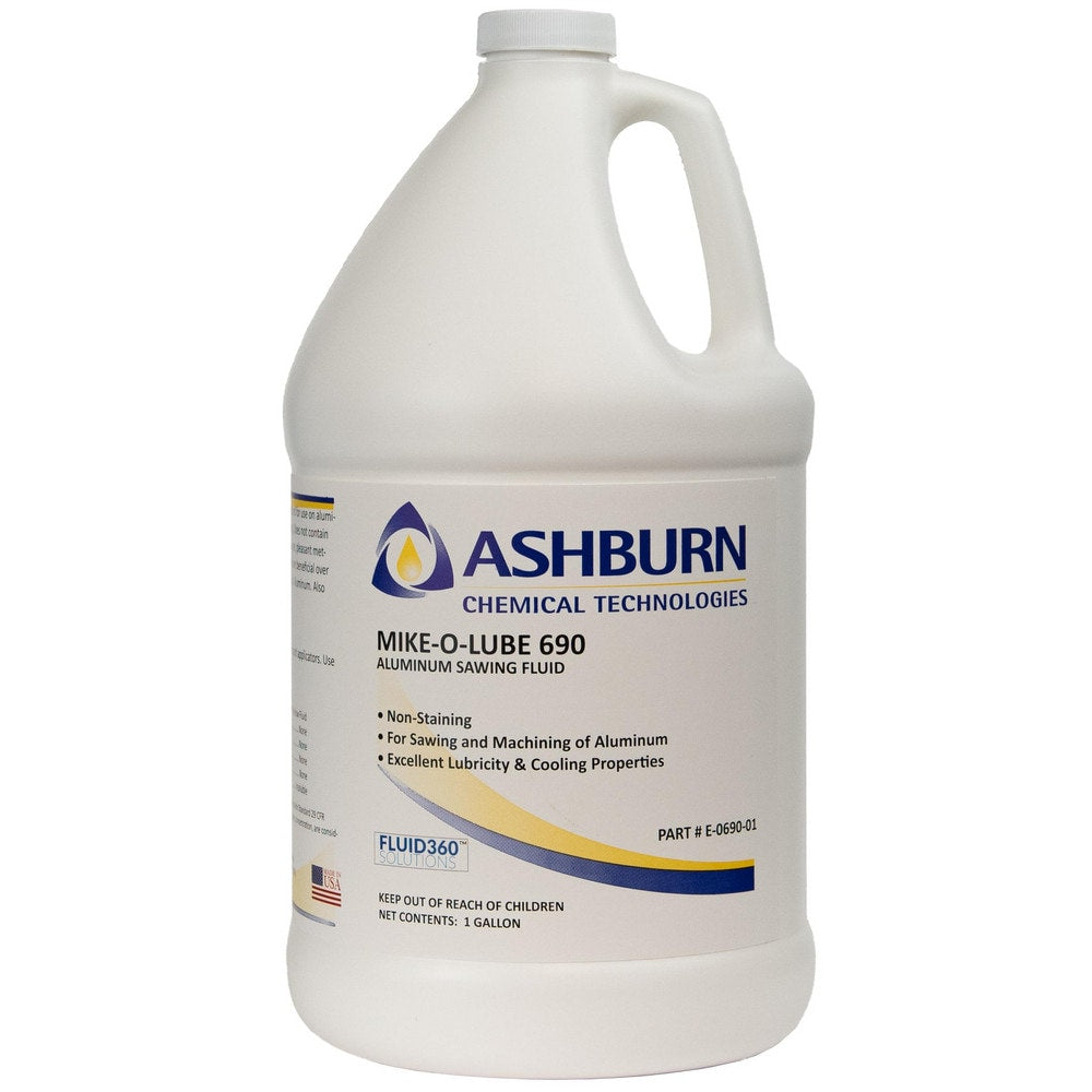 Cutting Fluid: Apex Liquid, 1 gal Jug