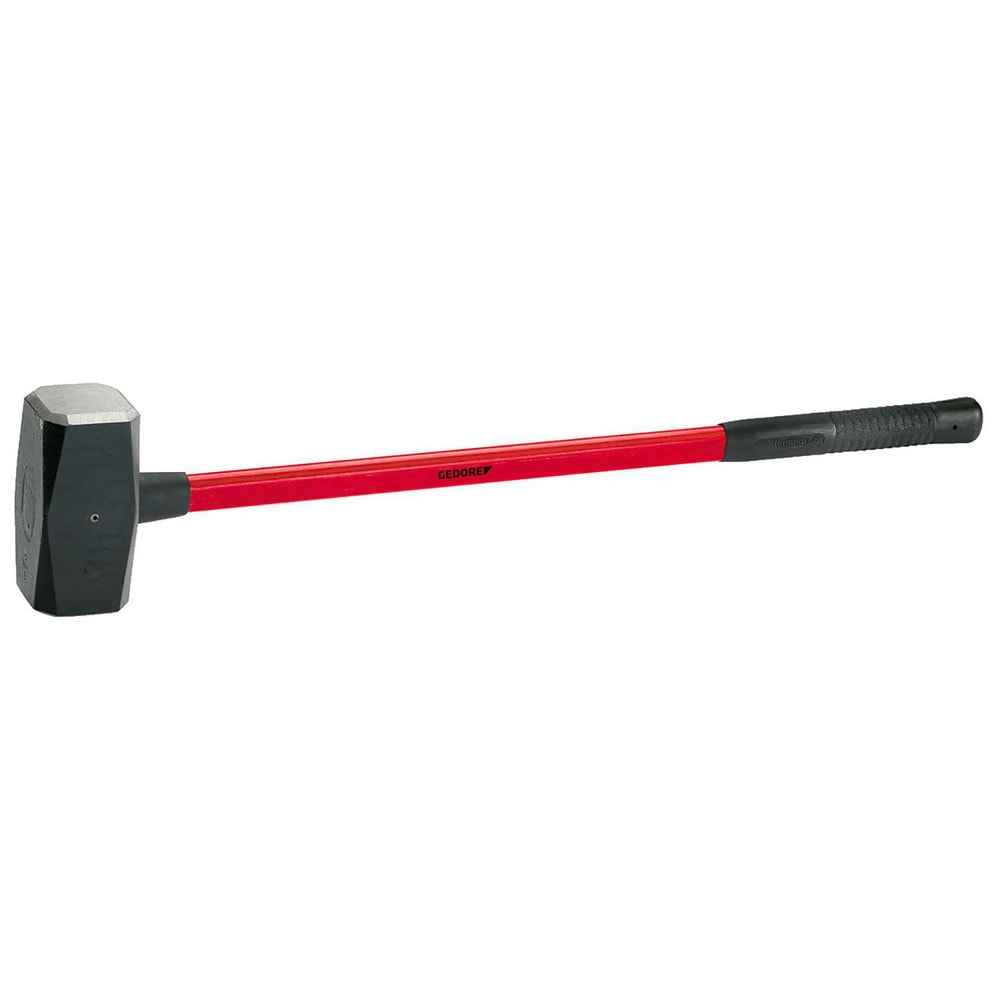 Trade Hammers; Head Weight (Lb): 8.82; Head Material: Forged Steel