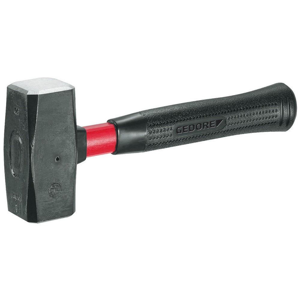 Trade Hammers; Head Weight (Lb): 2.76; Head Material: Forged Steel