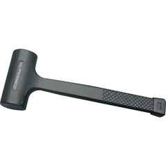 Dead Blow Hammers; Head Weight (Lb): 3; Head Weight Range: 3 to 5.9 Lb; Head Material: Polyurethane; Face Diameter (Fractional Inch): 2; Face Diameter Range: 1"