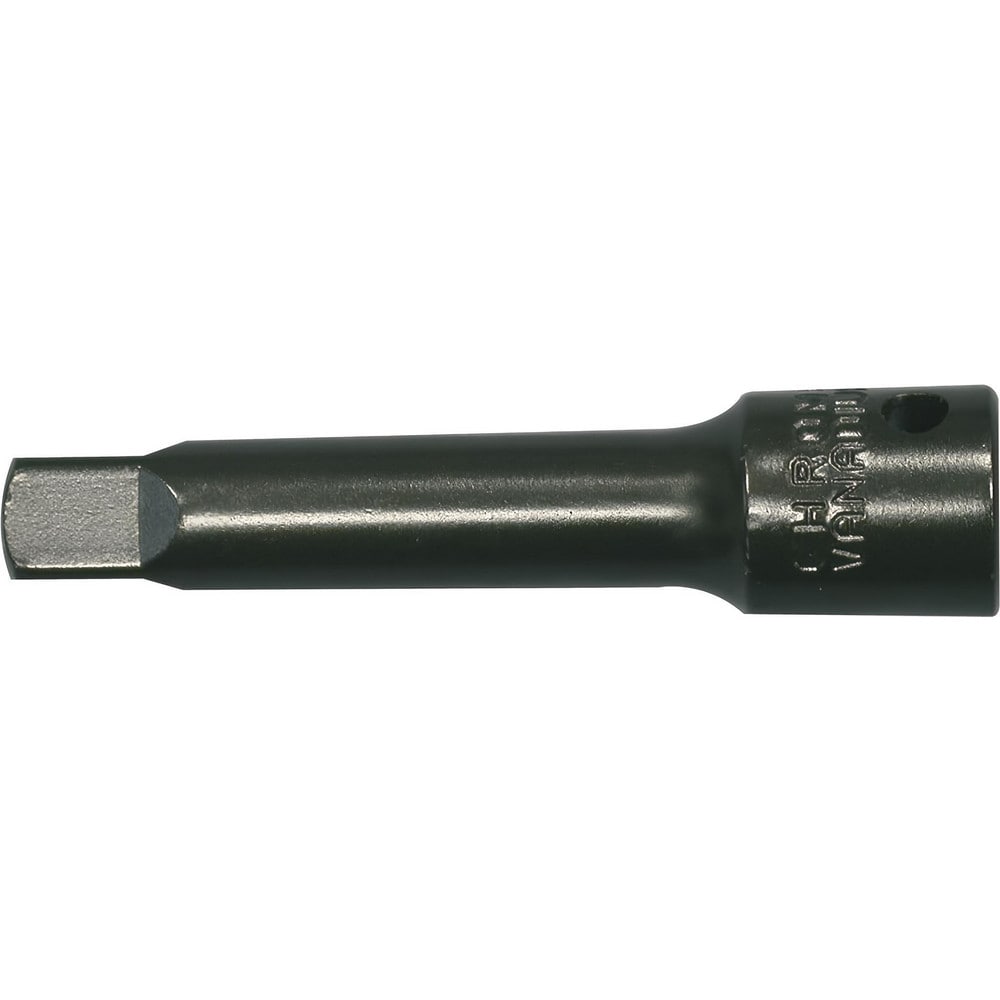 Socket Extensions; Tool Type: Socket Extension; Extension Type: Impact; Drive Size: 3/4; Overall Length (mm): 100.0000; Material: Vanadium Steel
