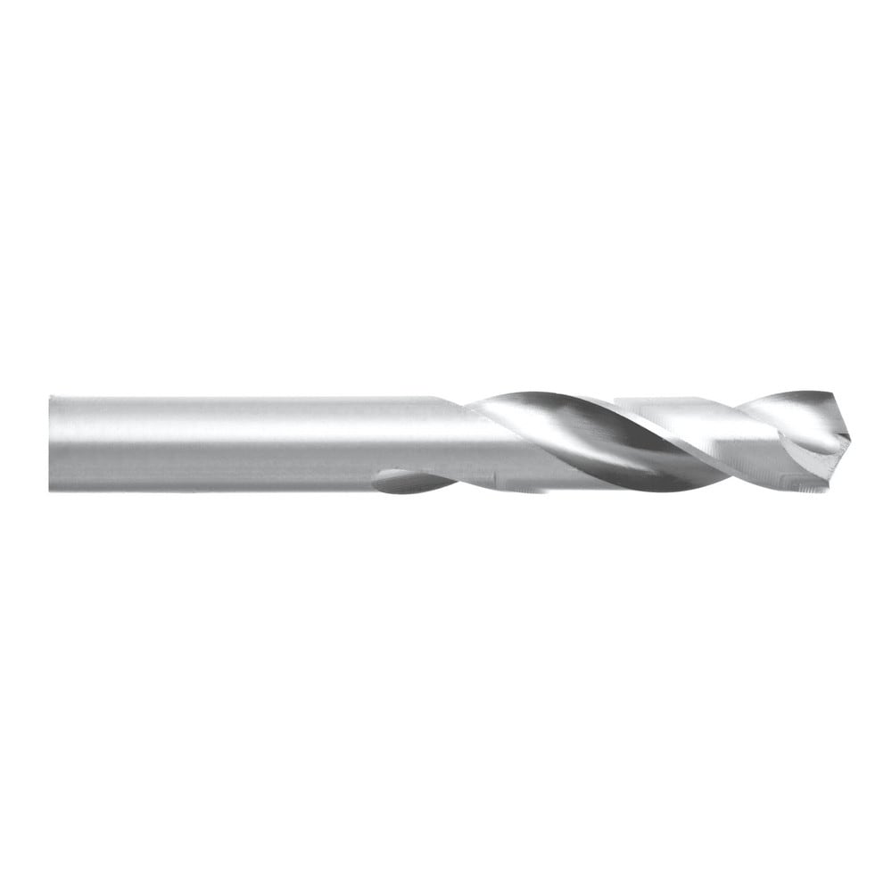 Screw Machine Length Drill Bit: Letter E, 135 deg Point, HSS
