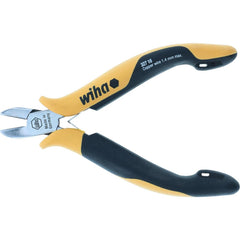 Cutting Pliers; Insulated: Yes; Jaw Length (Decimal Inch): 0.5000