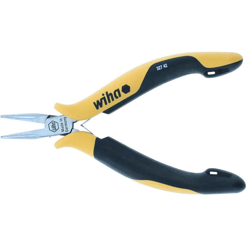 Cutting Pliers; Insulated: Yes; Jaw Length (Decimal Inch): 0.9600