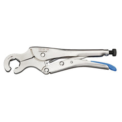 Locking Pliers; Adjustable: No; Jaw Texture: Smooth; Jaw Capacity: 13 mm; Jaw Width: 13 mm; Overall Length (Inch): 8