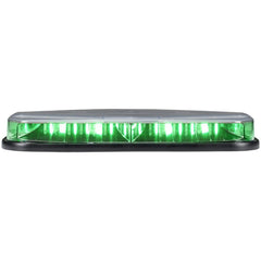 Emergency Light Assemblies; Light Assembly Type: Led Mini Lightbar ; Flash Type: Variable; Flashes per Minute: Variable; Voltage: 12, 24; Mount Type: Permanent; Power Source: 12 Volt; Overall Height: 2 in