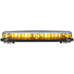 Emergency Light Assemblies; Light Assembly Type: Led Mini Lightbar ; Flash Type: Variable; Flashes per Minute: Variable; Voltage: 12, 24; Mount Type: Magnetic; Power Source: Cigarette Lighter Plug, 12 Volt; Overall Height: 2.1 in