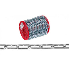 Weldless Chain; Type: Single Jack Chain; Chain Type: Single Jack; Material: Steel