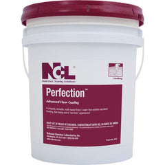 Floor Cleaners, Strippers & Sealers; Product Type: Floor Finish; Container Type: Pail; Container Size (Gal.): 5.00; Material Application: Floors; Composition: Water Based