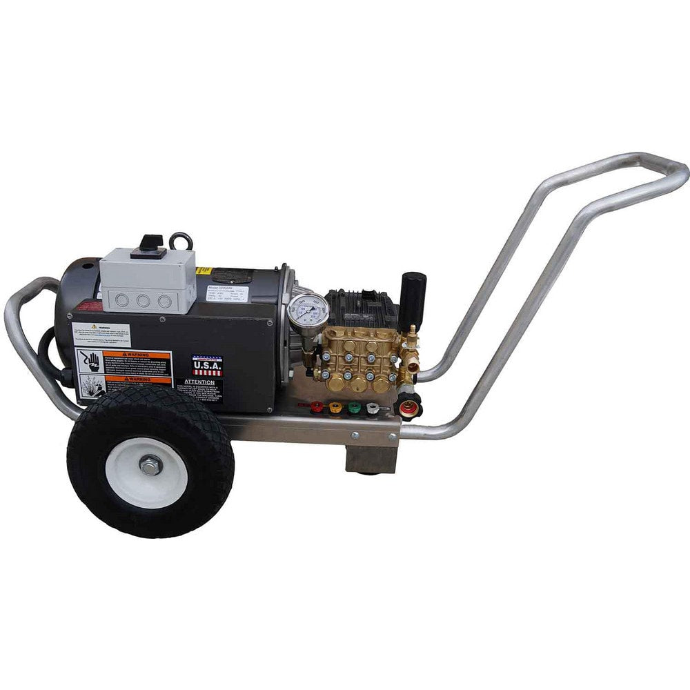 Pressure Washer: 5.00 Amp, 2000.00 psi, Cold Water, Electric Power