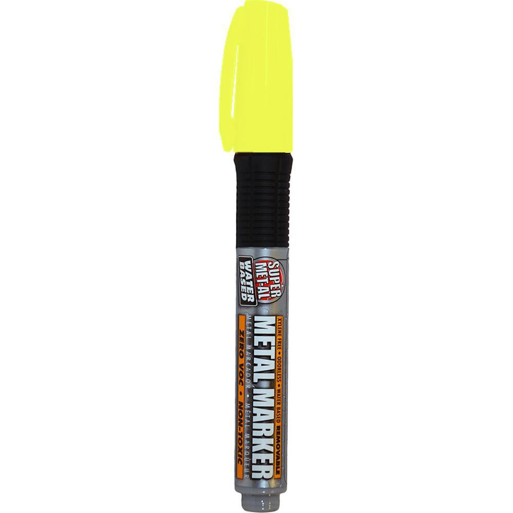 Washable Marker: Neon Yellow