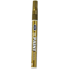 Paint Pen: Metallic Gold, Fine Tip