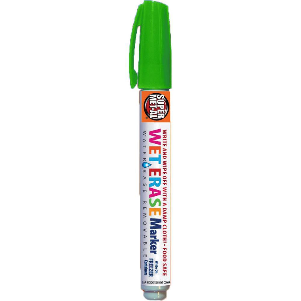 Washable Marker: Green