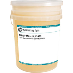 Microemulsion Fluid: TRIM Microsol 400, Liquid, 5 gal Pail