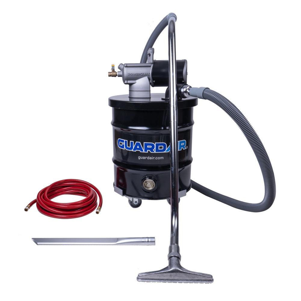 Wet/Dry Vacuum: Air, 20 gal