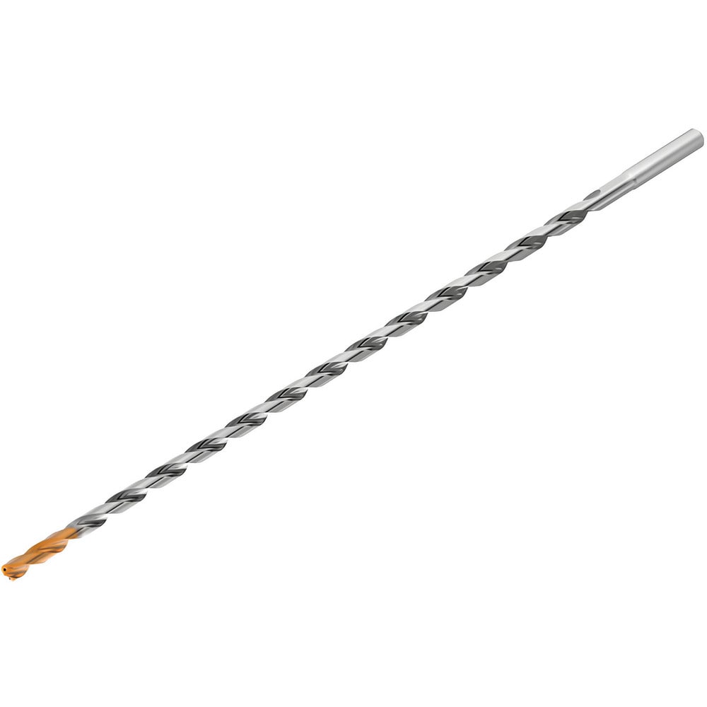 Extra Length Drill Bit:  0.1378",  135 &deg,  Solid Carbide