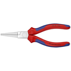 Long Nose Pliers; Pliers Type: Round Nose Pliers; Jaw Texture: Smooth; Jaw Length (Inch): 1-15/32; Jaw Width (Inch): 19/32