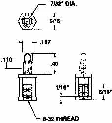 Brand: Made in USA / Part #: FTP-500-N