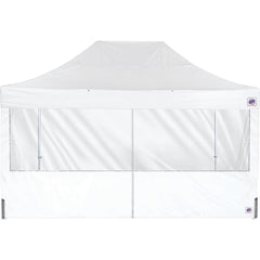 Brand: E-Z UP / Part #: SW3PM15FXTWH