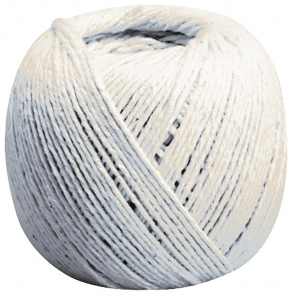 Spool Twine: Cotton, White