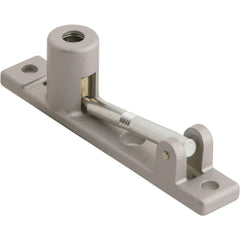 Pivot Hinges; Type: Pivots; Hand: Non Handed; Leaf Height: 1-1/2; Length (Inch): 2-1/8