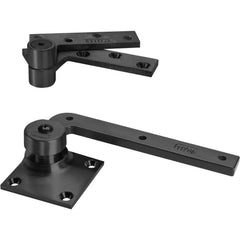 Pivot Hinges; Type: Pivots; Hand: Right Hand; Leaf Height: 3-3/4; Length (Inch): 7-1/4