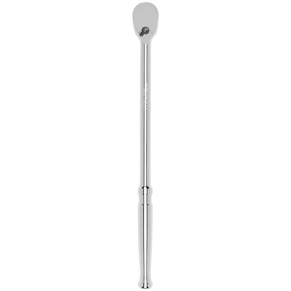 Ratchets; Tool Type: Ratchet; Drive Size: 3/8 in; Head Shape: Pear; Head Features: Compact; Head Style: Reversible, Fixed; Material: Steel; Finish: Full-Polished; Overall Length (Inch): 12