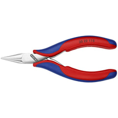 Long Nose Pliers; Pliers Type: Electrician's Pliers; Jaw Texture: Smooth; Jaw Length (Inch): 57/64; Jaw Width (Inch): 57/64