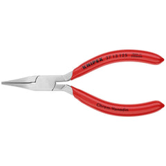 Long Nose Pliers; Pliers Type: Long Nose Pliers; Jaw Texture: Smooth; Jaw Length (Inch): 1-1/16; Jaw Width (Inch): 31/64