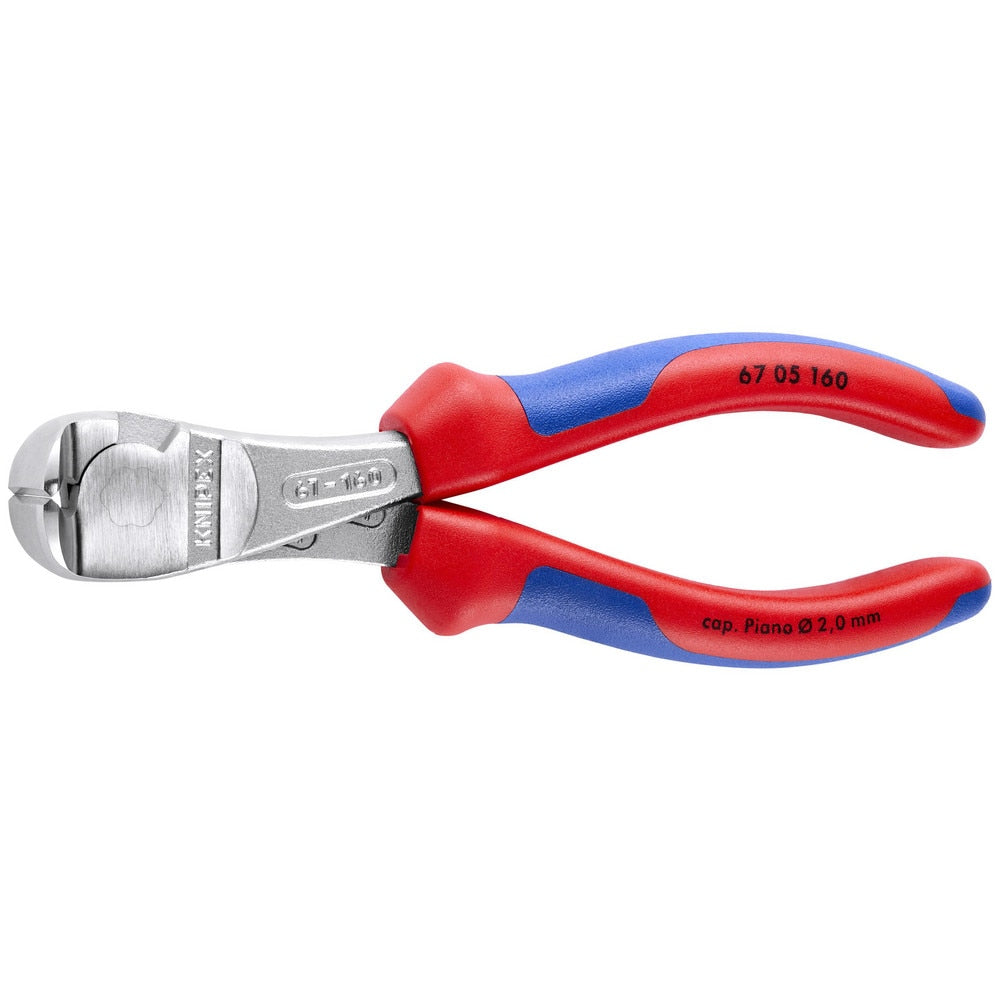 Cutting Pliers; Insulated: No