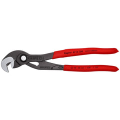 Tongue & Groove Pliers; Maximum Capacity (Inch): 1-1/4; Joint Type: Groove; Type: Pliers; Overall Length Range: 9 to 11.9 in; Side Cutter: No; Handle Type: Comfort Grip