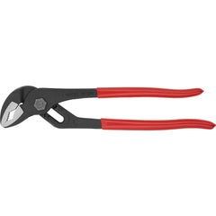 Tongue & Groove Pliers; Maximum Capacity (Inch): 1-27/64; Joint Type: Groove; Type: Pump Pliers; Overall Length Range: 9 to 11.9 in; Side Cutter: No; Handle Type: Comfort Grip