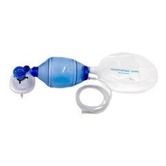 Disposable CPR Masks/Breathers; Disposable: Yes; Size: Adult; Filter Type: One-way Filter; Number of Components: 4