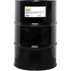 Lube, Lubricant, Machine Cleaning Fluid, Machining & Machining Fluid Fluid: Accu-Lube Light Viscosity, Liquid, 55 gal Drum