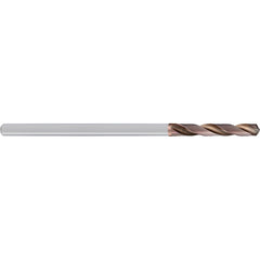 Extra Length Drill Bit:  0.4219",  140 &deg,  Carbide